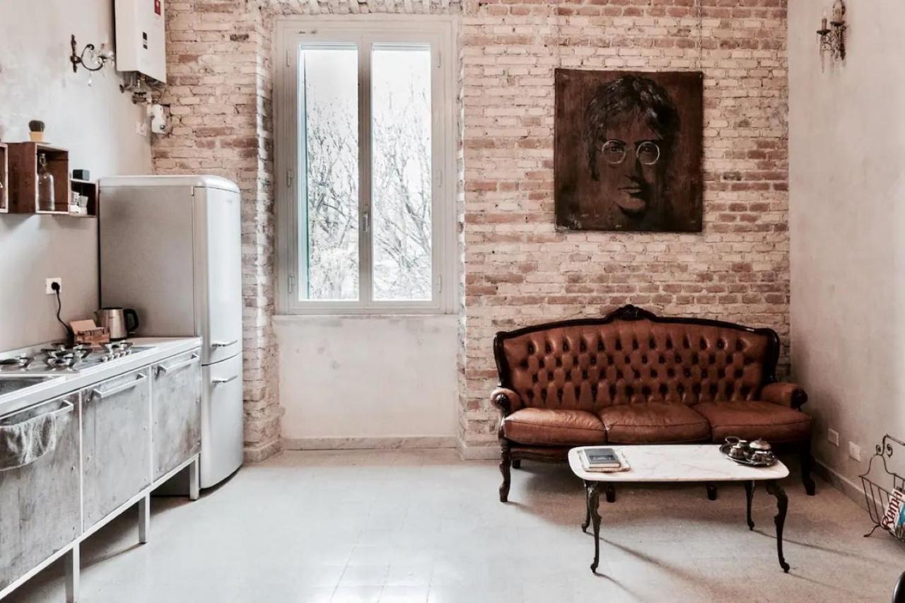 Casa Particular Vintage Rome Buitenkant foto