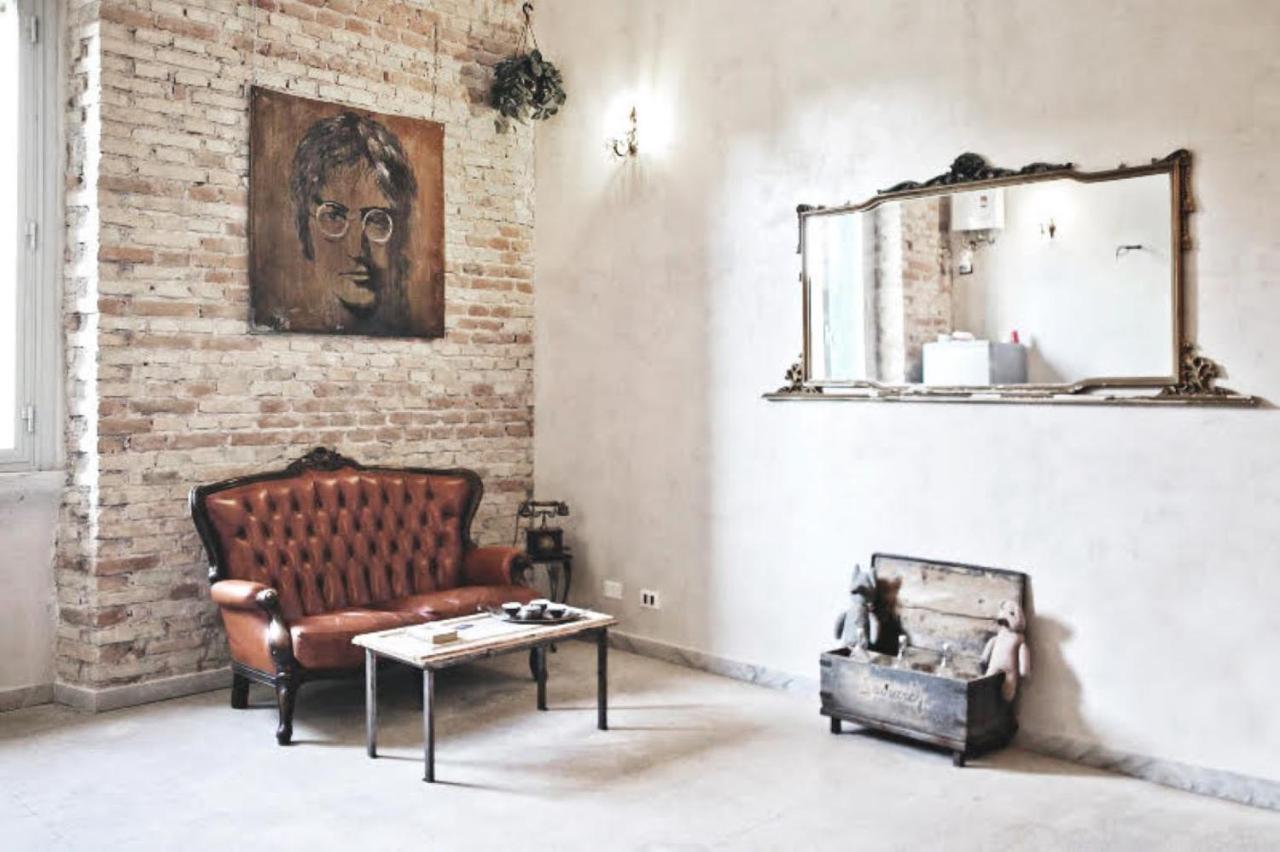 Casa Particular Vintage Rome Buitenkant foto