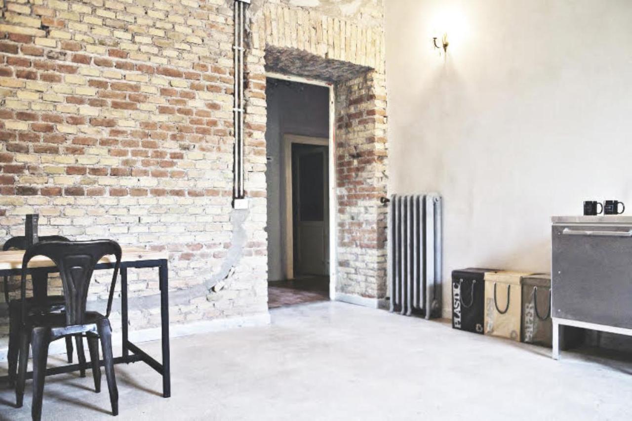 Casa Particular Vintage Rome Buitenkant foto