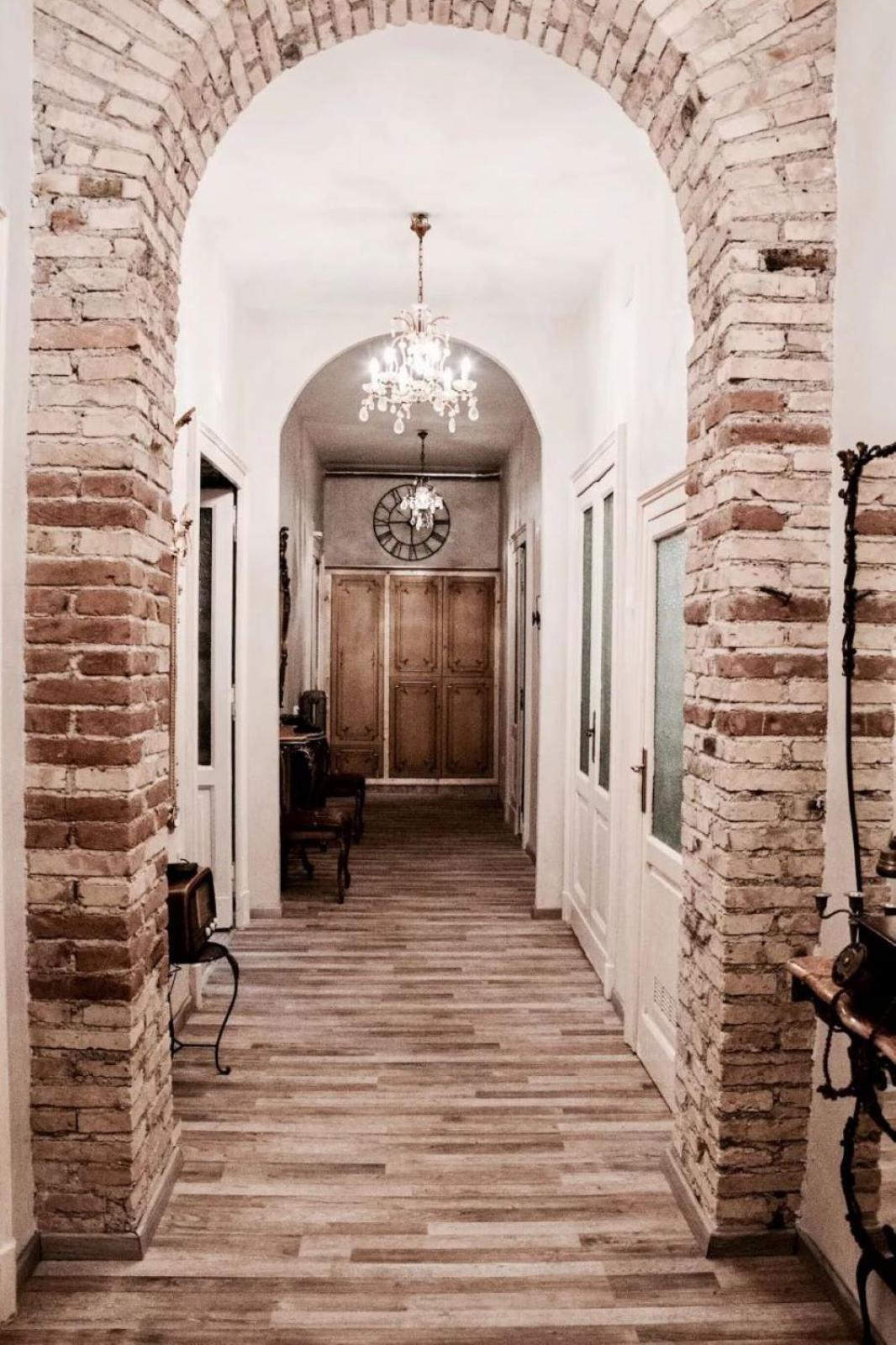 Casa Particular Vintage Rome Buitenkant foto