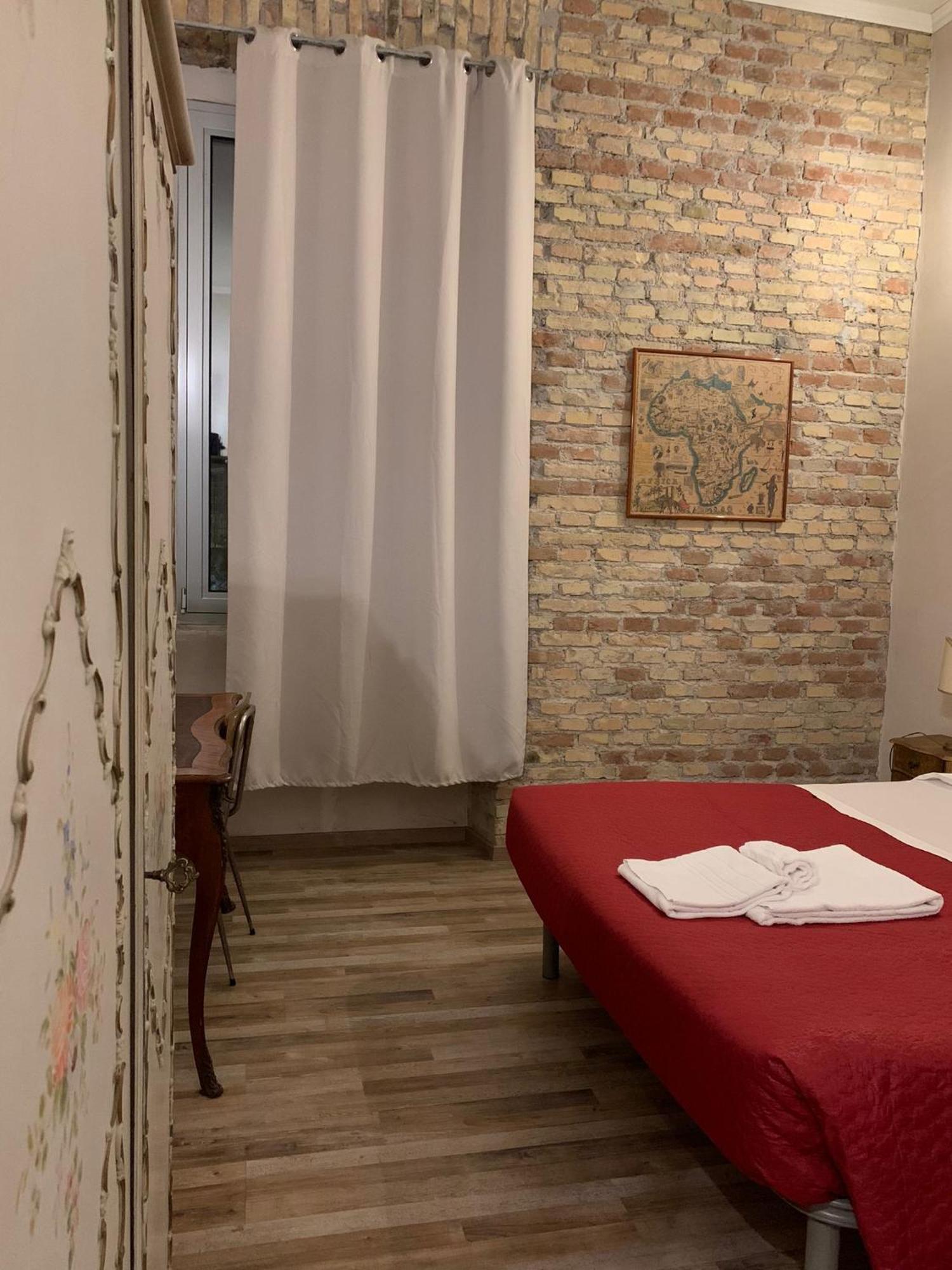 Casa Particular Vintage Rome Buitenkant foto