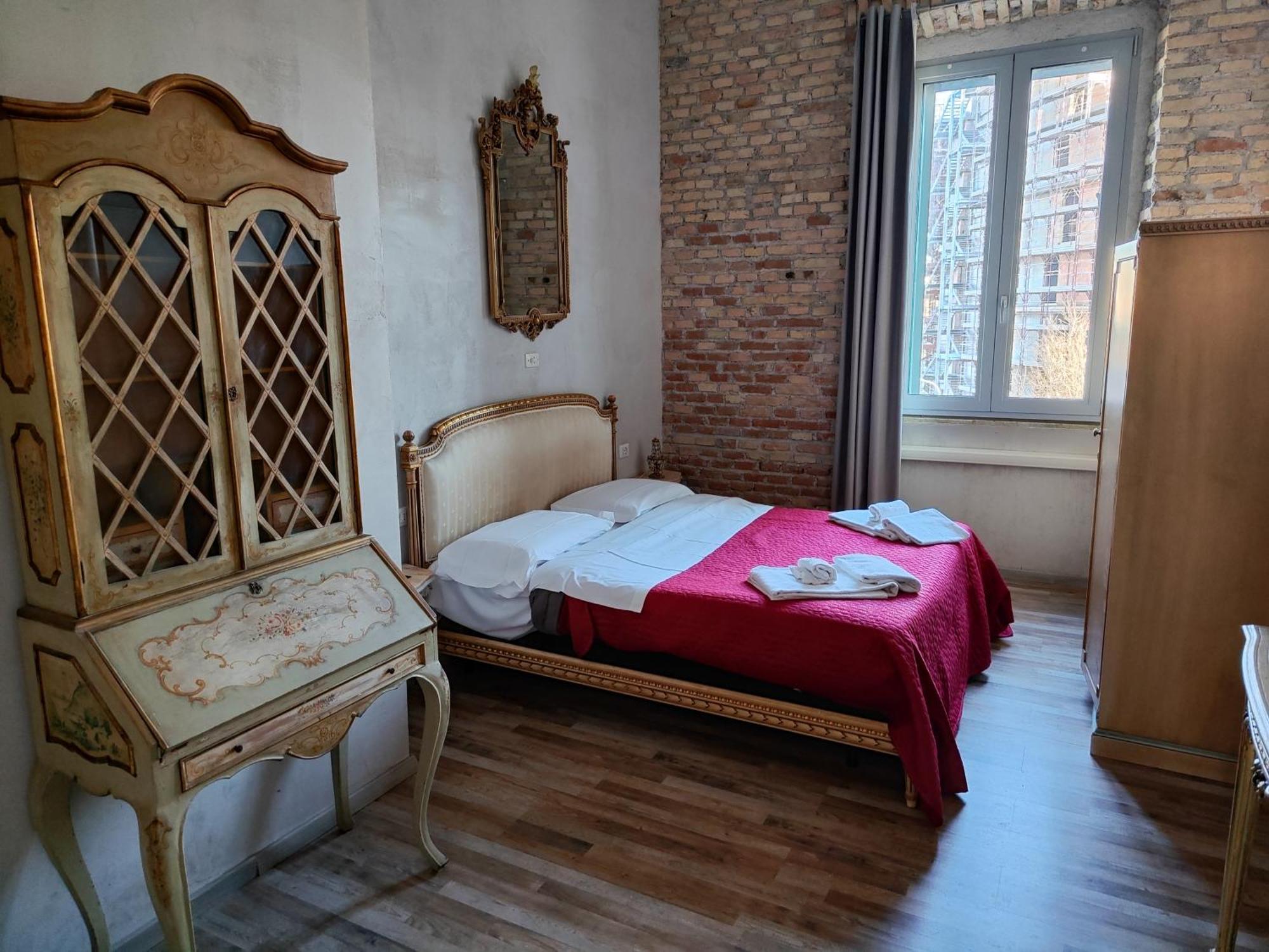 Casa Particular Vintage Rome Buitenkant foto