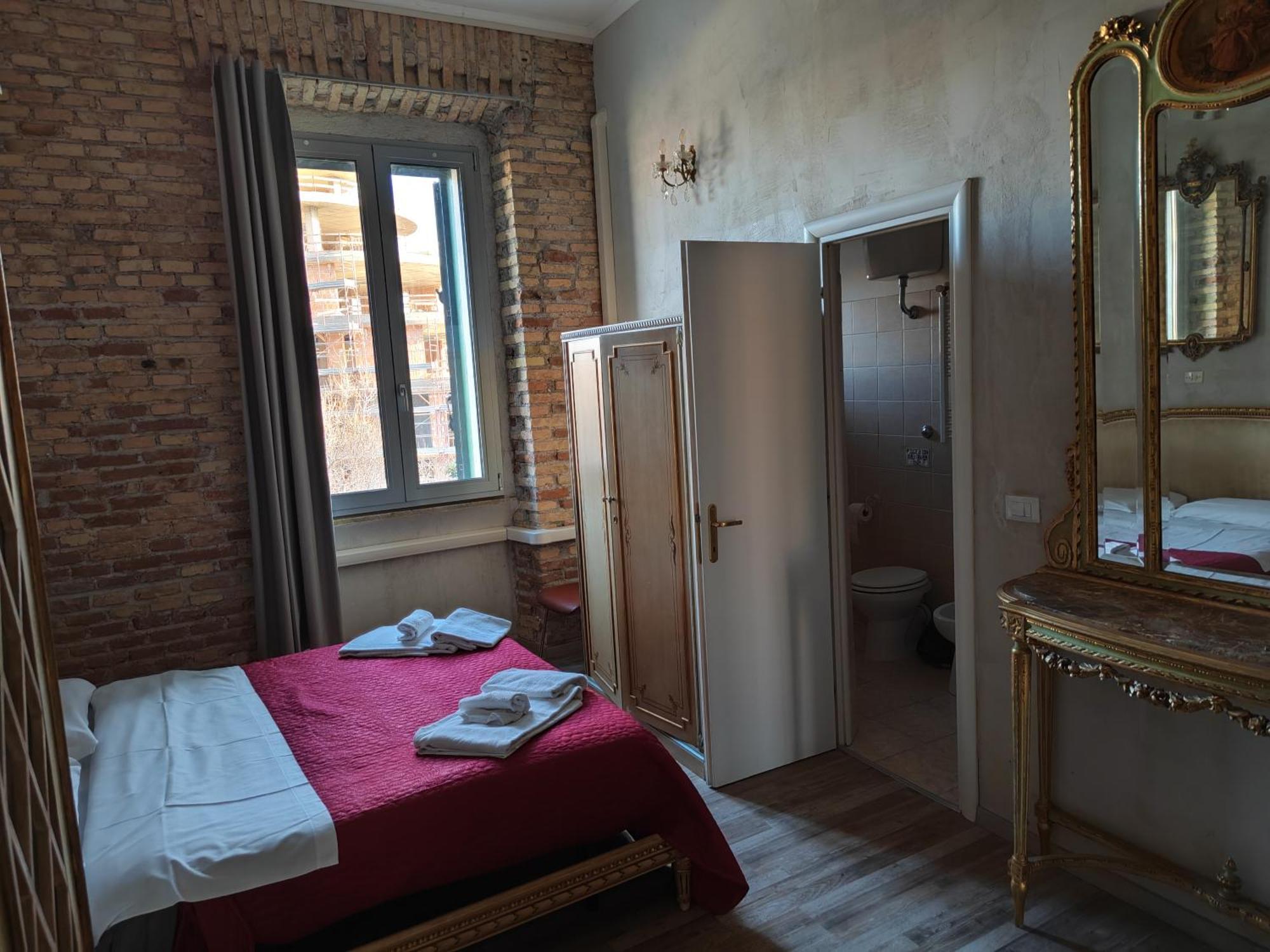 Casa Particular Vintage Rome Buitenkant foto